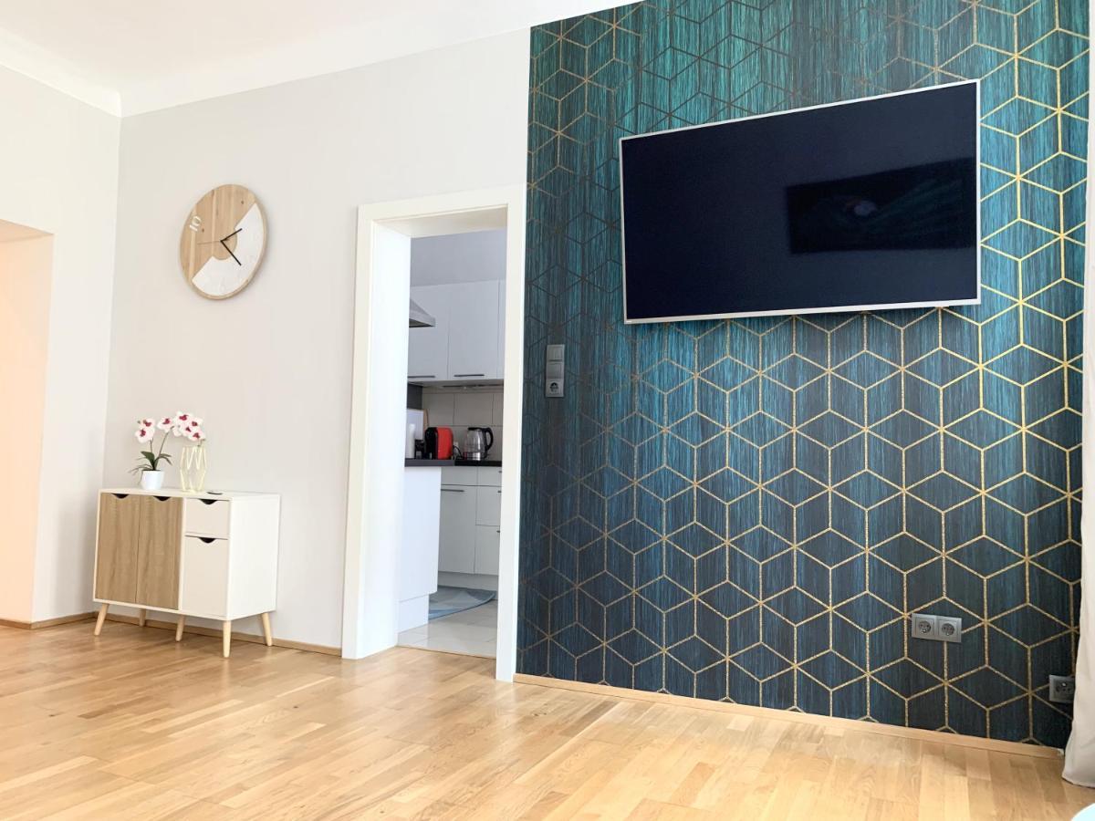 Premium Apartment Am Einsiedlerpark فيينا المظهر الخارجي الصورة