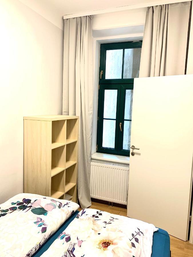 Premium Apartment Am Einsiedlerpark فيينا المظهر الخارجي الصورة