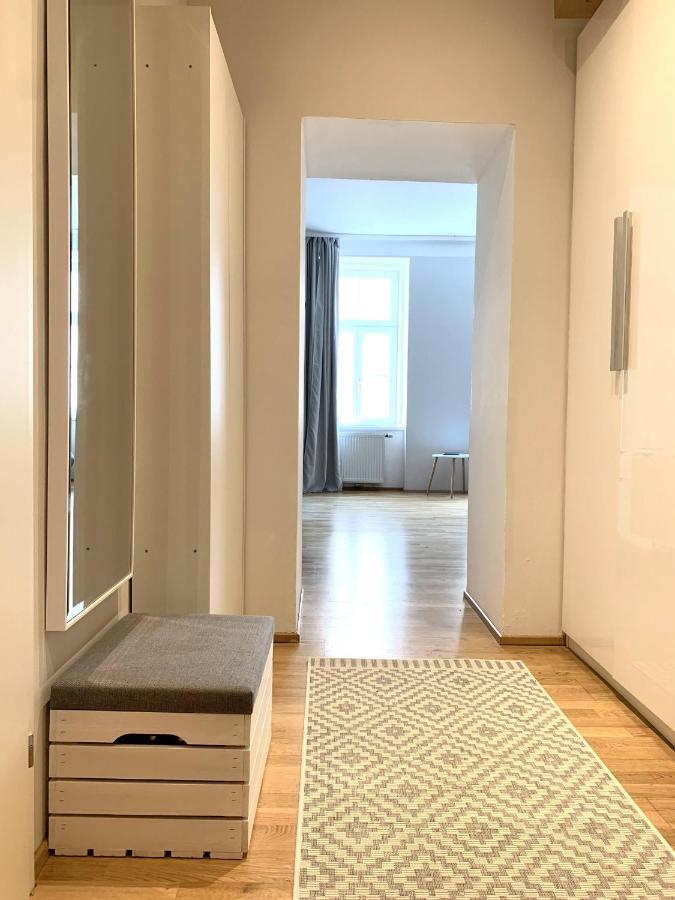 Premium Apartment Am Einsiedlerpark فيينا المظهر الخارجي الصورة