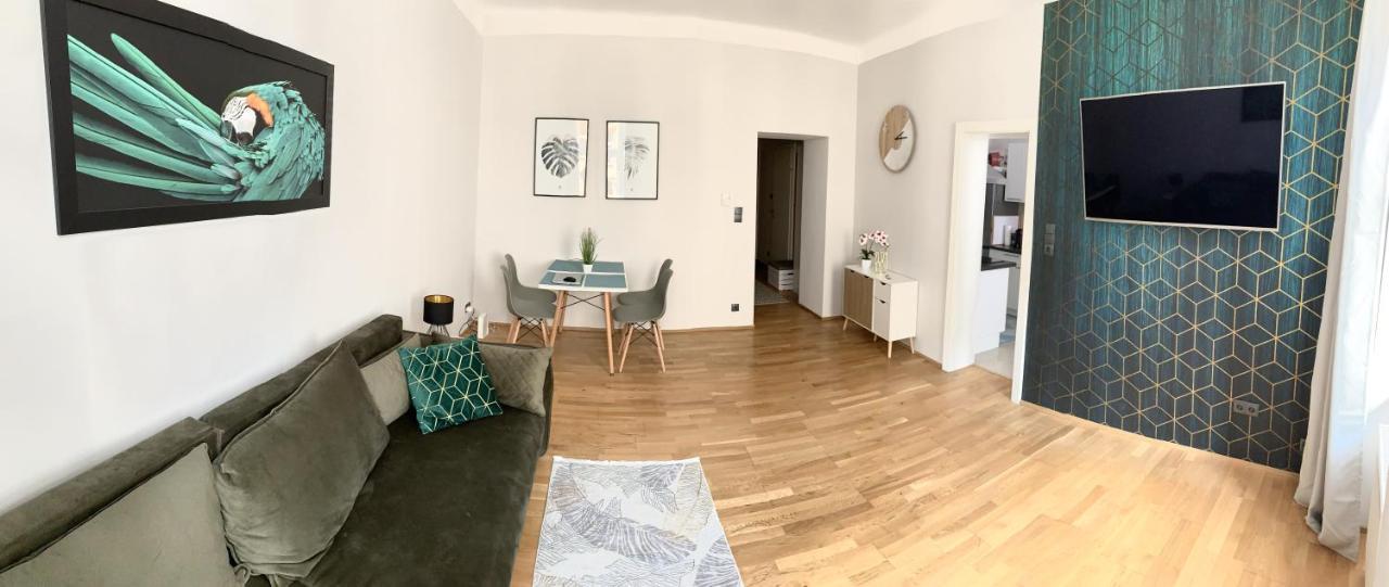 Premium Apartment Am Einsiedlerpark فيينا المظهر الخارجي الصورة