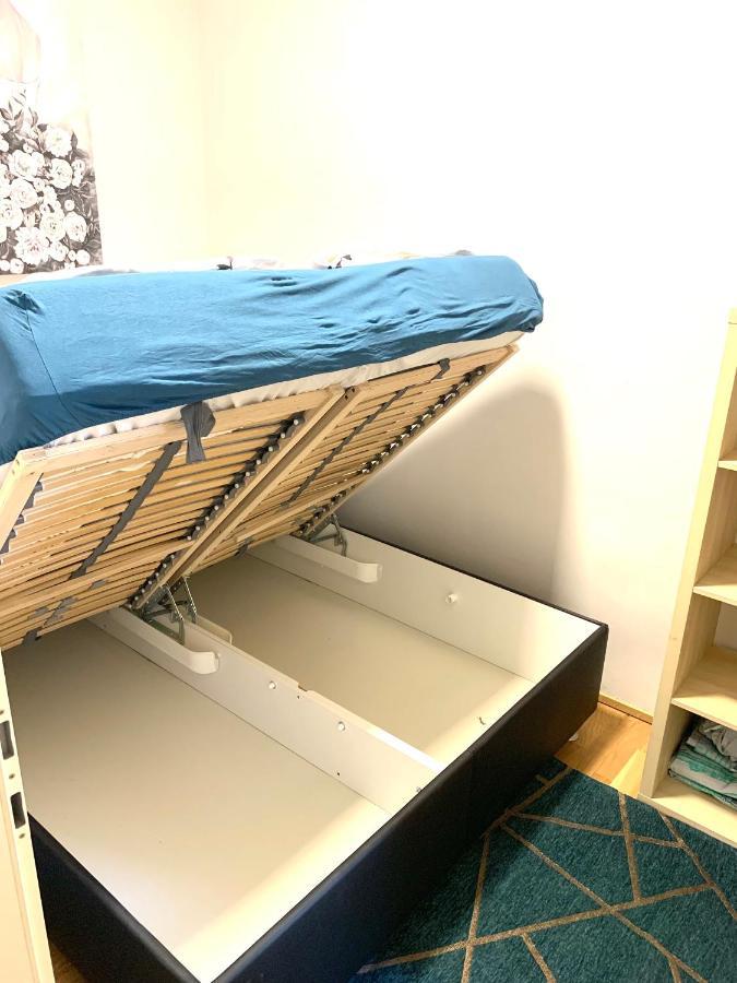 Premium Apartment Am Einsiedlerpark فيينا المظهر الخارجي الصورة