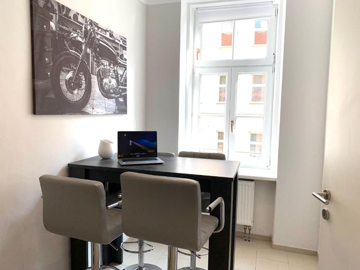 Premium Apartment Am Einsiedlerpark فيينا المظهر الخارجي الصورة