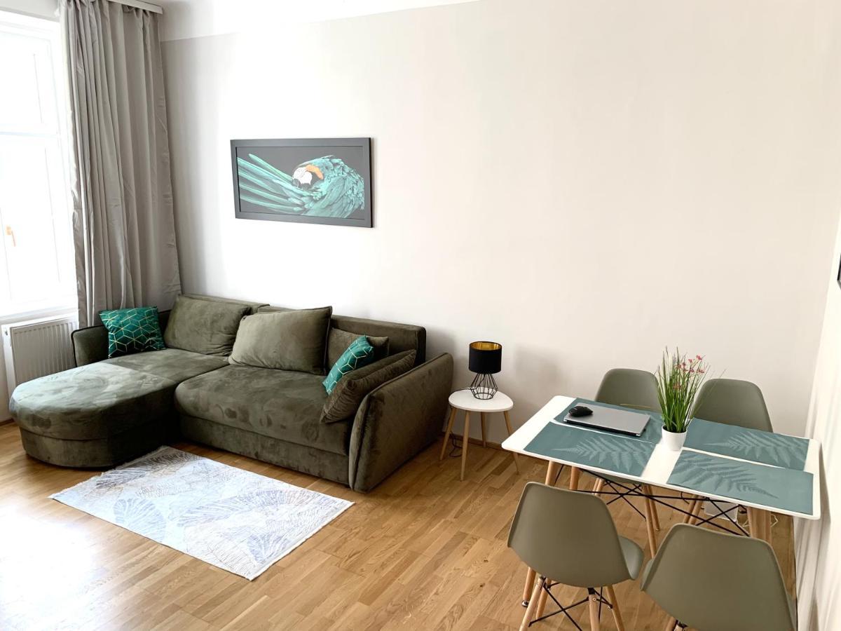 Premium Apartment Am Einsiedlerpark فيينا المظهر الخارجي الصورة