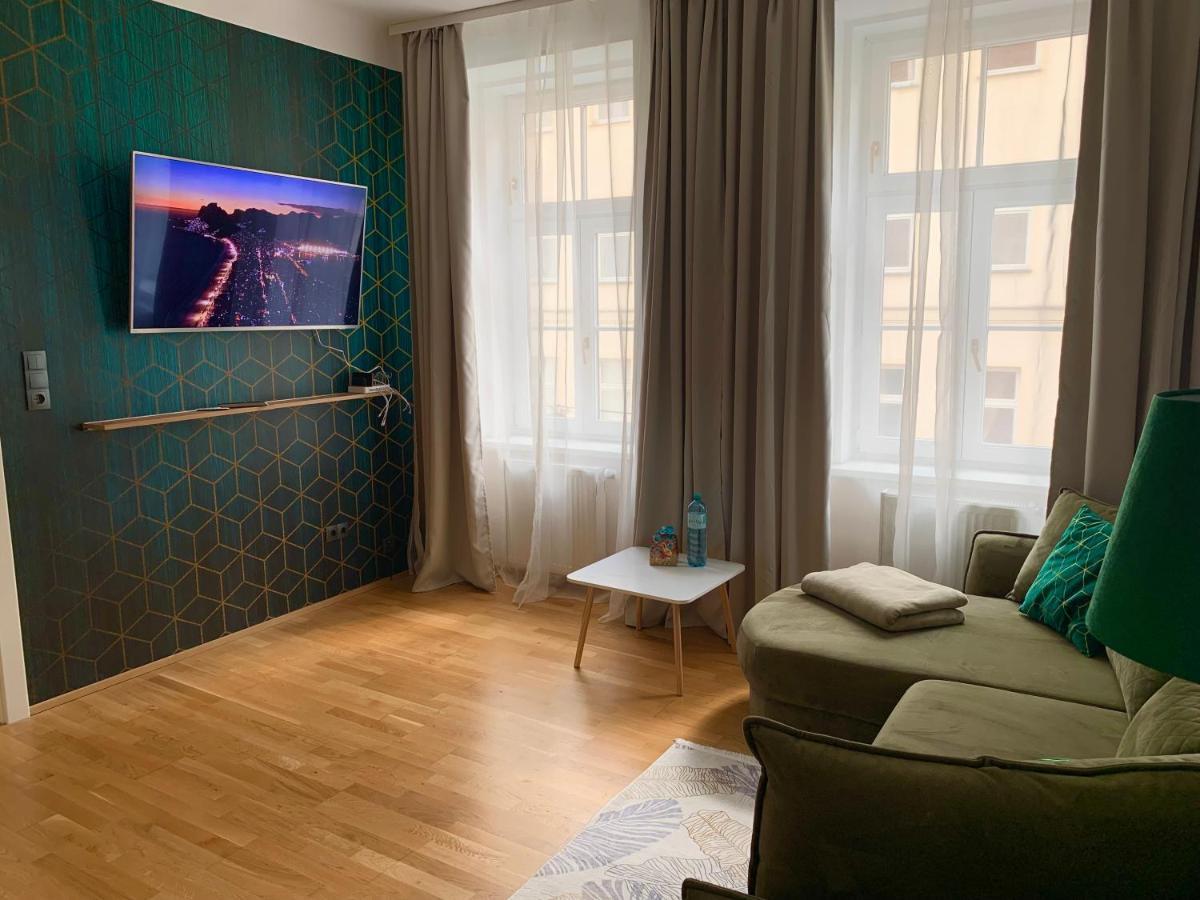 Premium Apartment Am Einsiedlerpark فيينا المظهر الخارجي الصورة